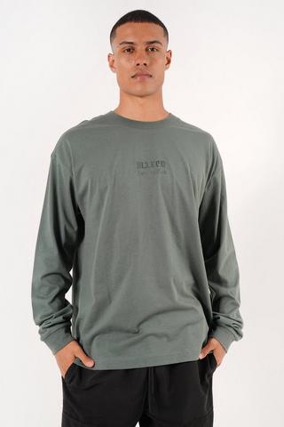 Cotton Long Sleeve T-shirt