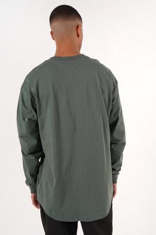 Cotton Long Sleeve T-shirt