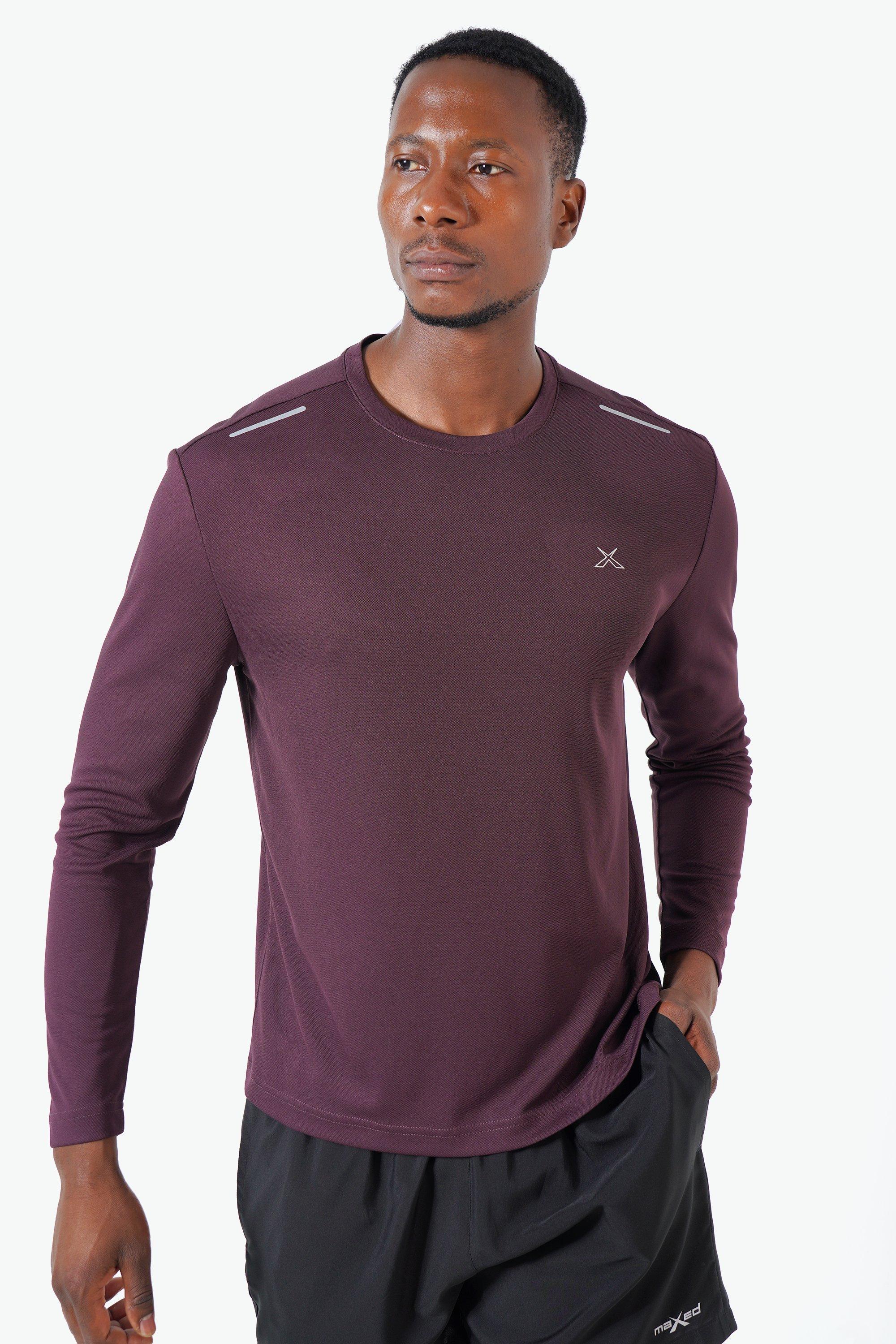 Long Sleeve Dri-sport T-shirt