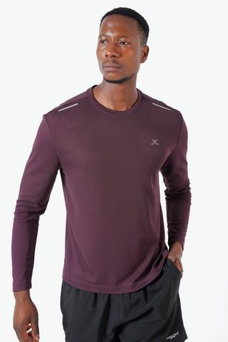 Long Sleeve Dri-sport T-shirt