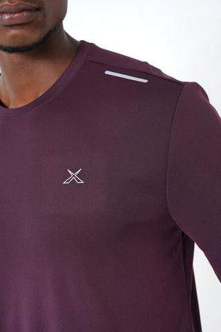 Long Sleeve Dri-sport T-shirt