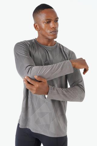 Elite Long Sleeve Active T-shirt