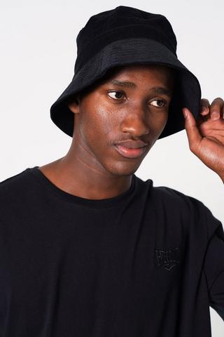 Corduroy Bucket Hat