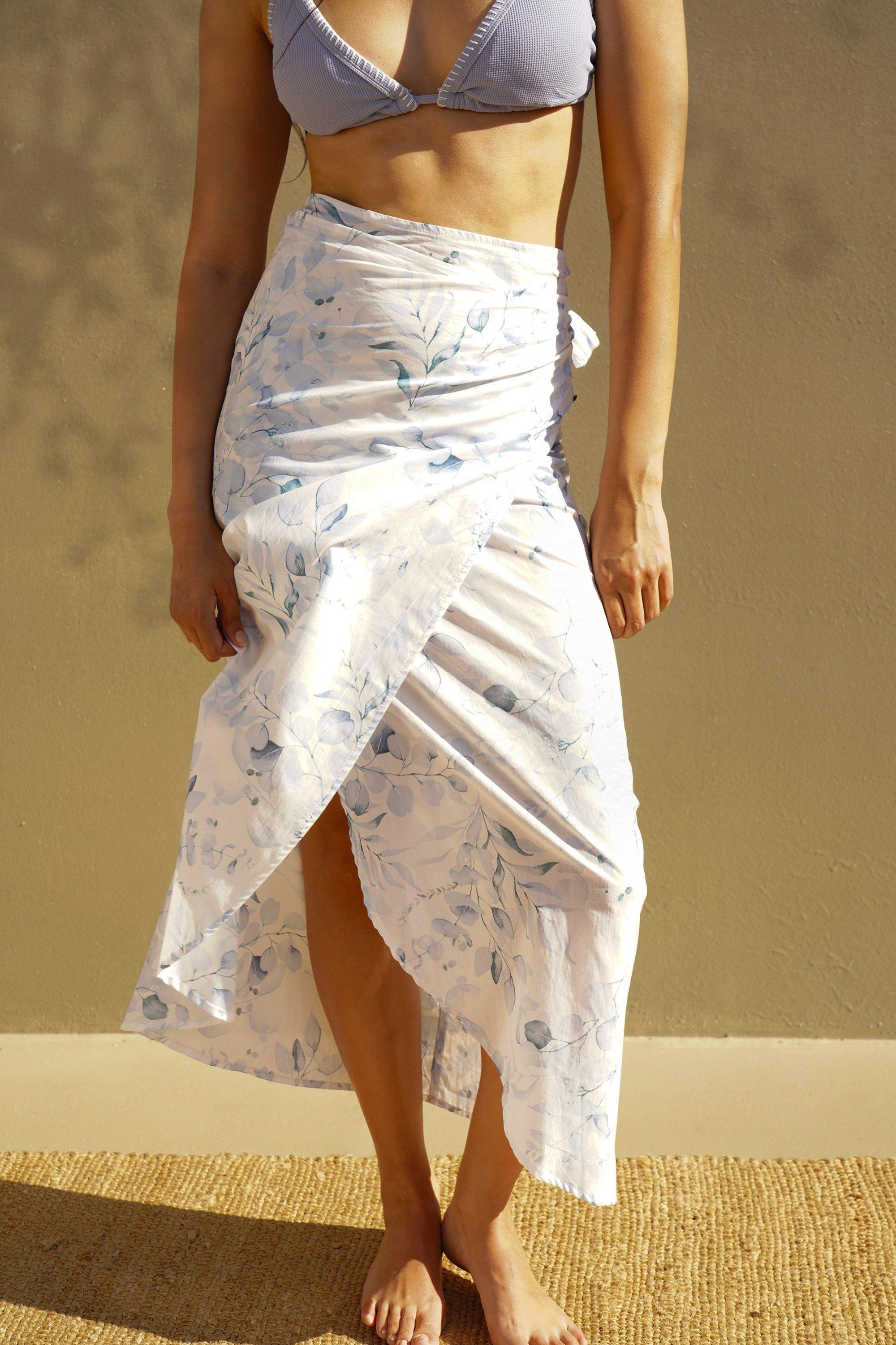 Muse Wrap Skirt main image 1