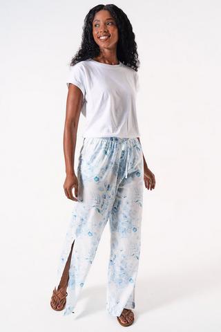Wide Leg Bottoms