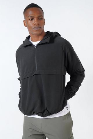 Hooded Pullover