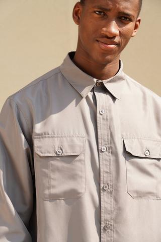 Long Sleeve Technical Shirt