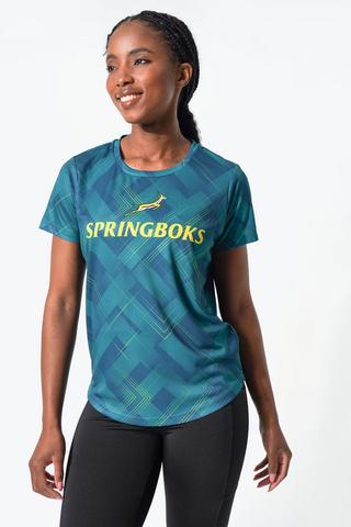 Springboks Supporters’ T-shirt