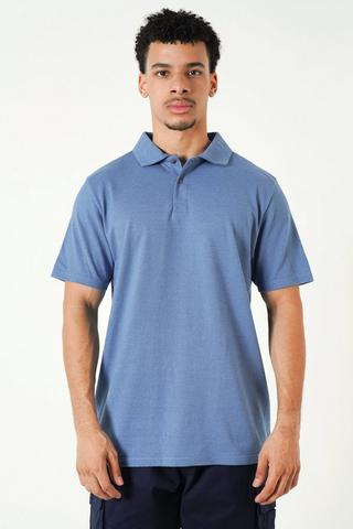 Button-up Golfer