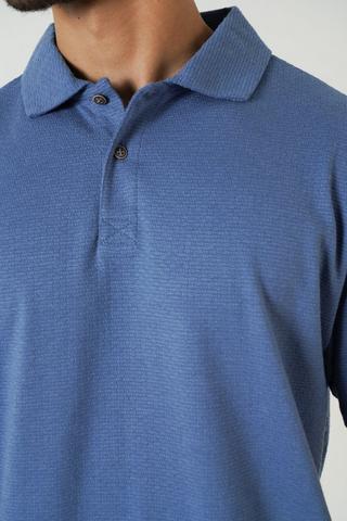 Button-up Golfer