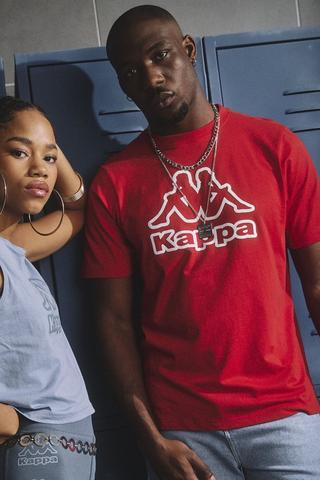 Kappa Short Sleeve T-shirt