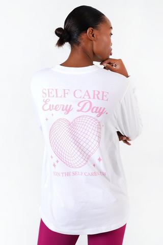 Long Sleeve Cotton T-shirt