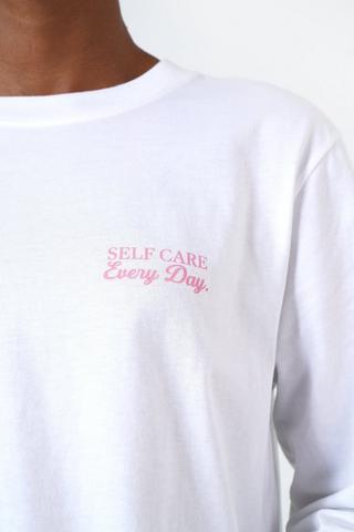 Long Sleeve Cotton T-shirt