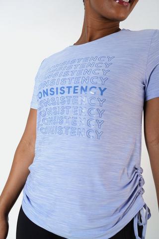 Ruched T-shirt