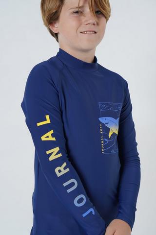Long Sleeve Rash Vest