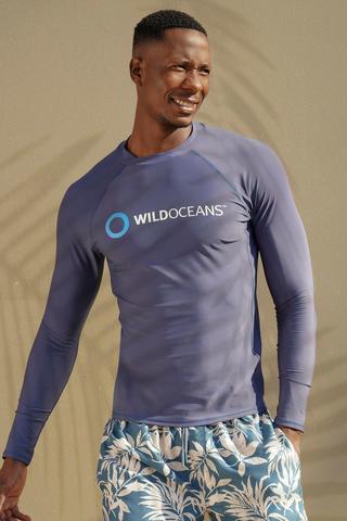 Wildoceans Long Sleeve Rash Vest