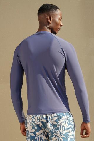 Wildoceans Long Sleeve Rash Vest