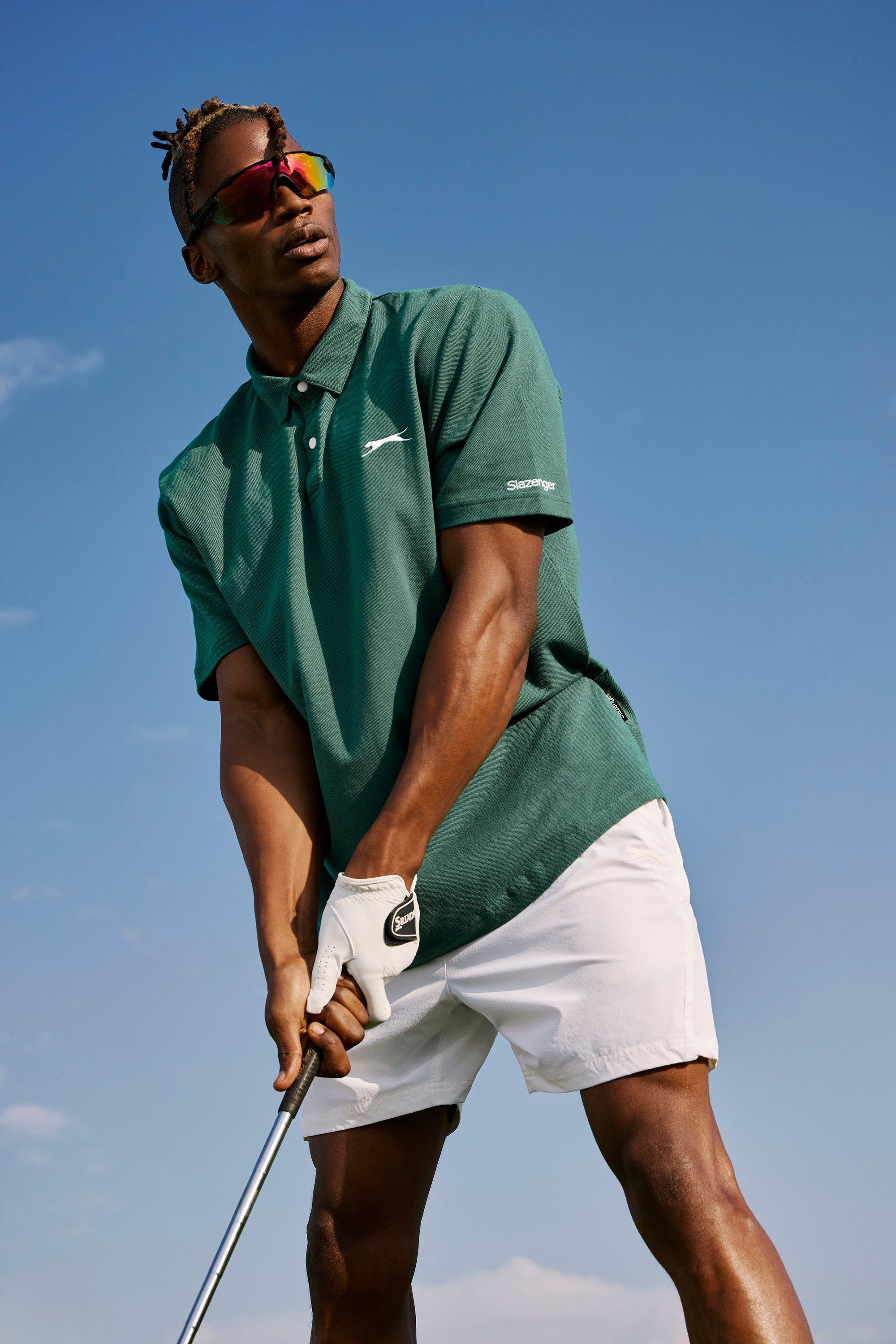 Water Resistant Slazenger Ladies Golf Pants Sports Direct