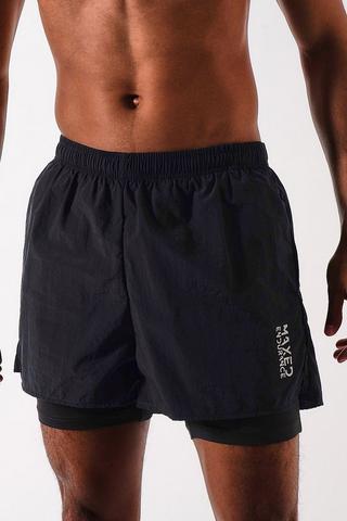 Technical Active Shorts