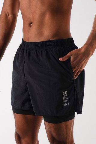 Technical Active Shorts