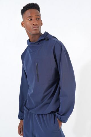 Elite Hooded Pullover