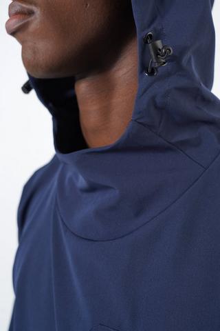 Elite Hooded Pullover
