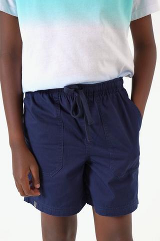 Cotton Shorts