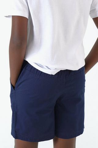 Cotton Shorts