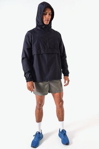 Quarter-zip Active Pullover