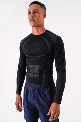 Elite Long Sleeve Compression Top