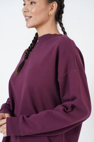 Fleece Pullover