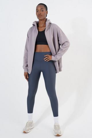 Zip-through Hoodie