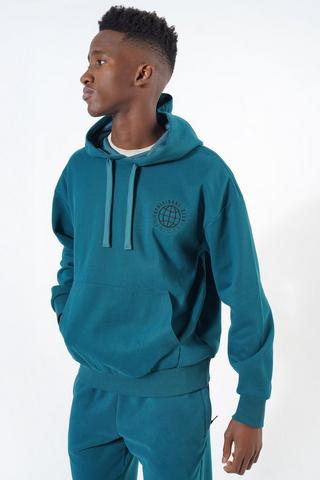 Hooded Pullover