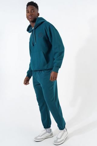 Hooded Pullover