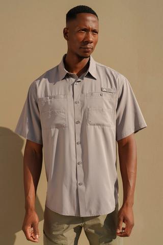Ripstop Short Sleeve Shirt