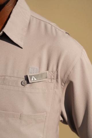 Ripstop Short Sleeve Shirt