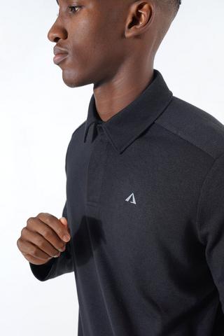 Long Sleeve Technical Golfer