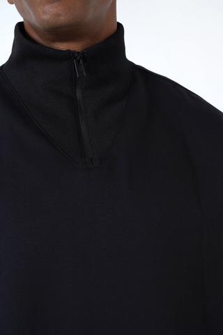 Quarter-zip Pullover