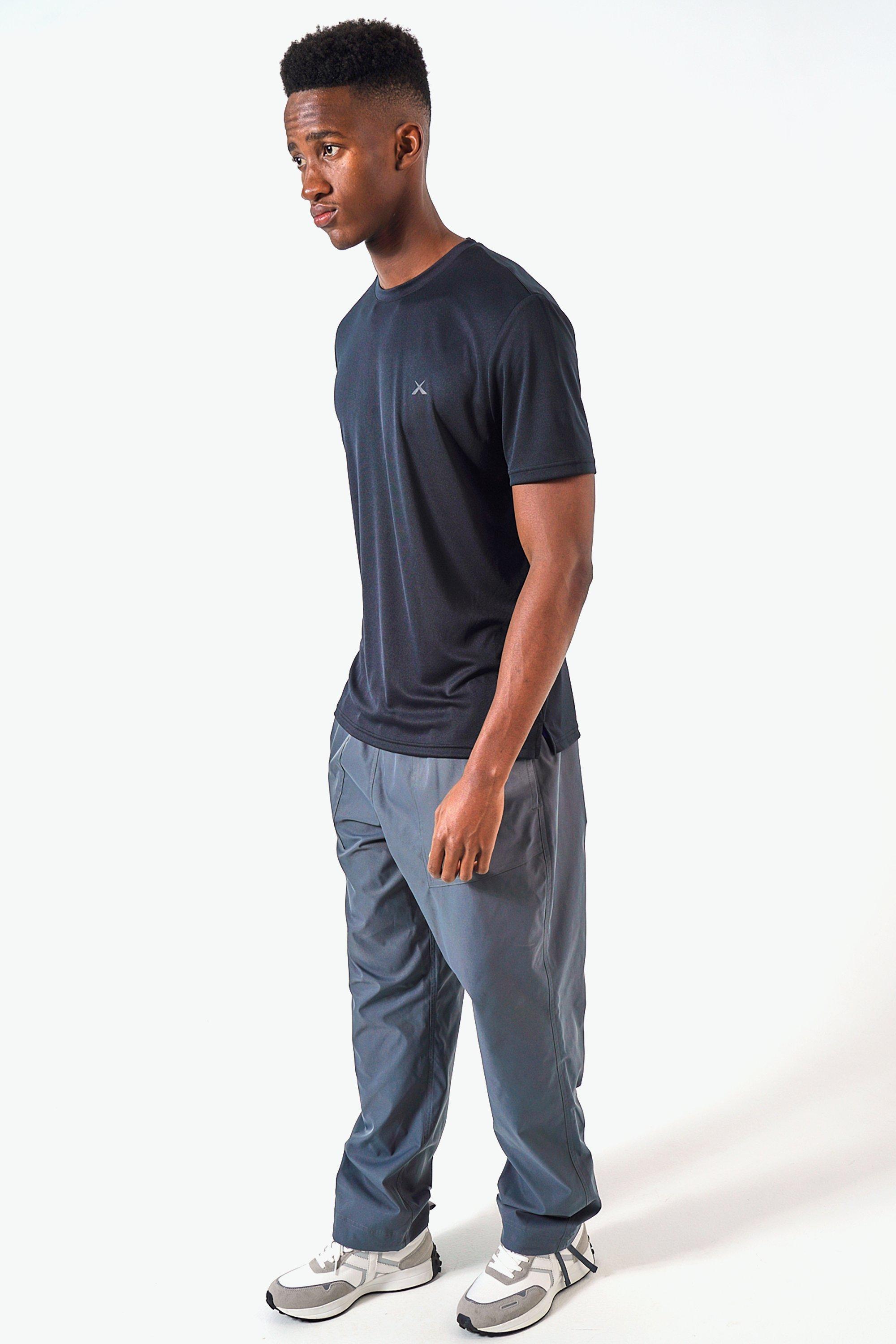 Wide Leg Trackpants