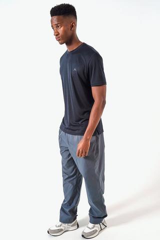 Wide Leg Trackpants