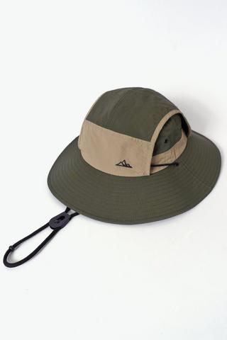 Wide Brim Hat - 58cm