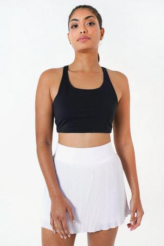 Elite Technical Pleated Skort