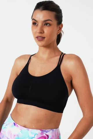 Low Impact Sports Bra
