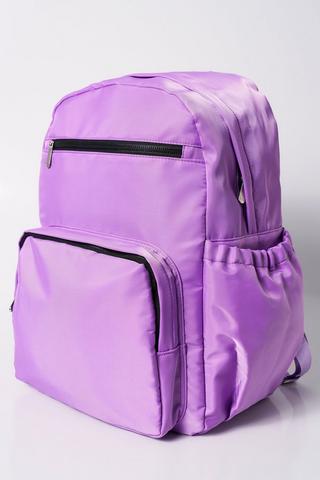 Soft Touch Backpack