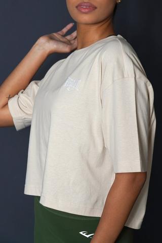 Everlast Cropped Boxy T-shirt