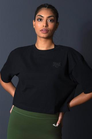 Everlast Cropped Boxy T-shirt