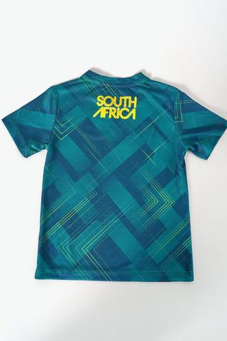 Springboks Supporters’ T-shirt – Kids’