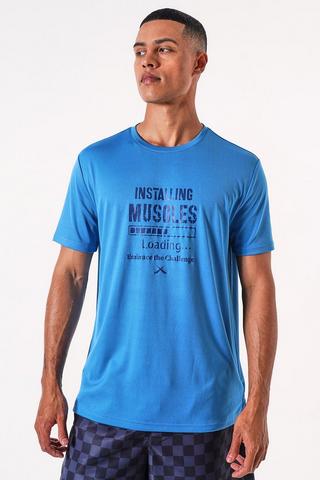 Technical Active T-shirt