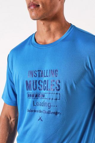 Technical Active T-shirt