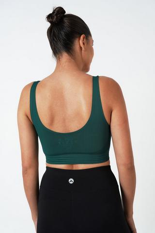 Seamless Medium Impact Sports Bra